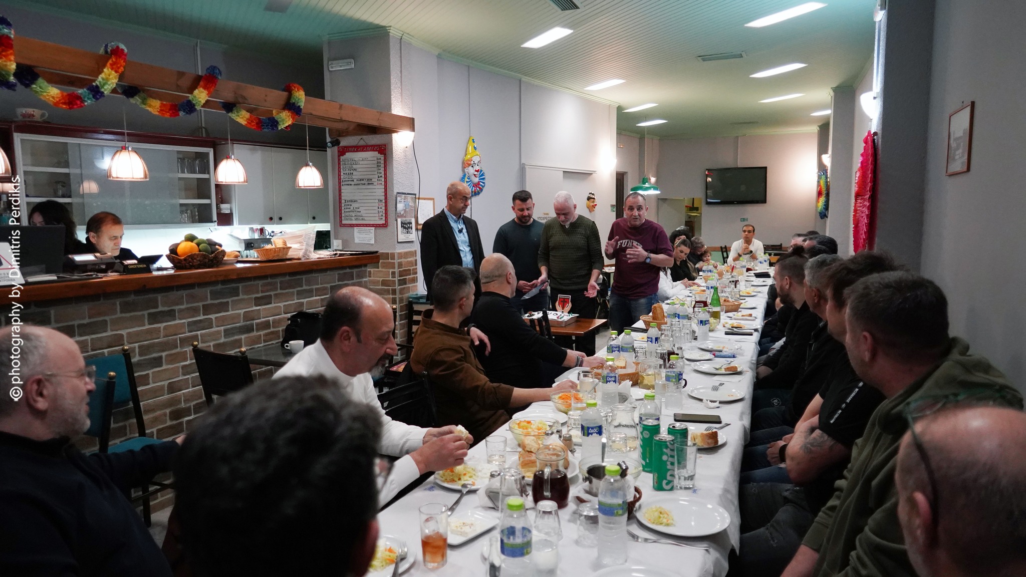 Η Ομάδα Παλαιμάχων Αιγίου ευχήθηκε....χωρίς τραυματισμούς ΦΩΤΟ