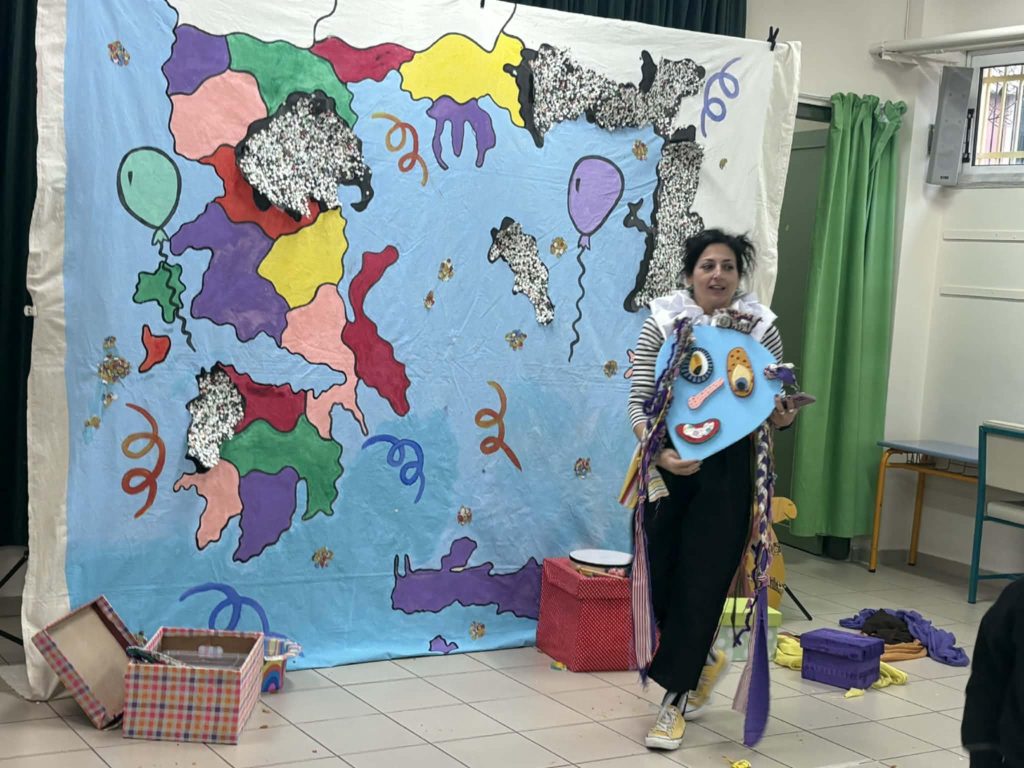 Πού πήγε το Μικρό Καρναβαλάκι σε Νηπιαγωγείο, στο Αίγιο; ΦΩΤΟ