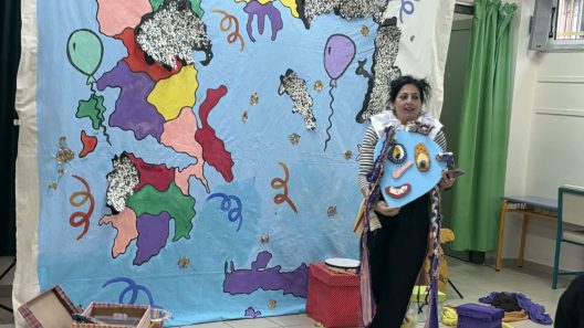 Πού πήγε το Μικρό Καρναβαλάκι σε Νηπιαγωγείο, στο Αίγιο; ΦΩΤΟ