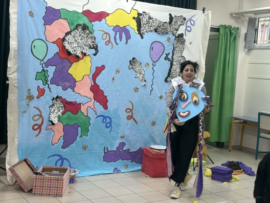 Πού πήγε το Μικρό Καρναβαλάκι σε Νηπιαγωγείο, στο Αίγιο; ΦΩΤΟ