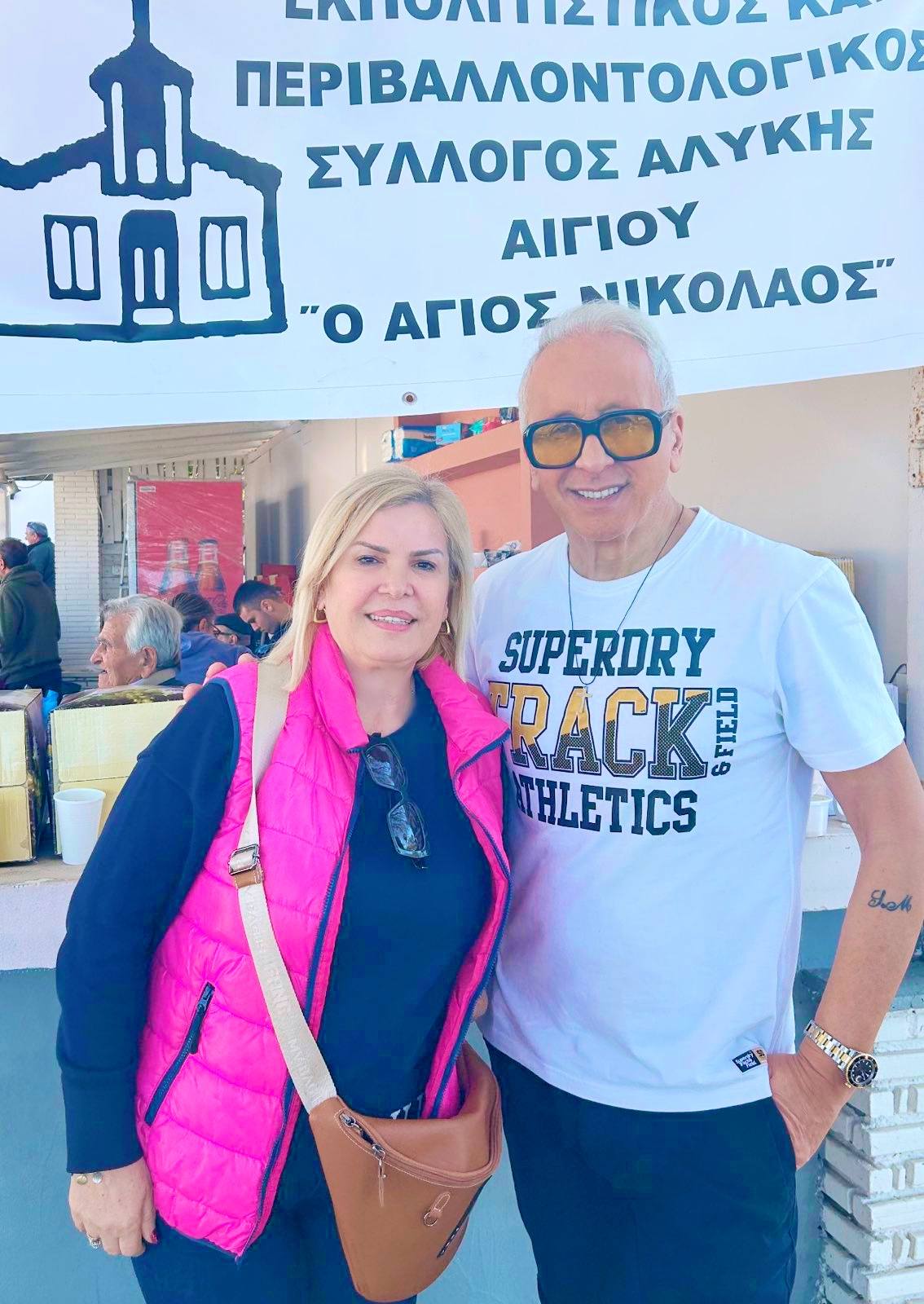 Αίγιο: Εντυπωσιακή προσέλευση κόσμου και...φαντασία στα Κούλουμα της Αλυκής ΦΩΤΟ