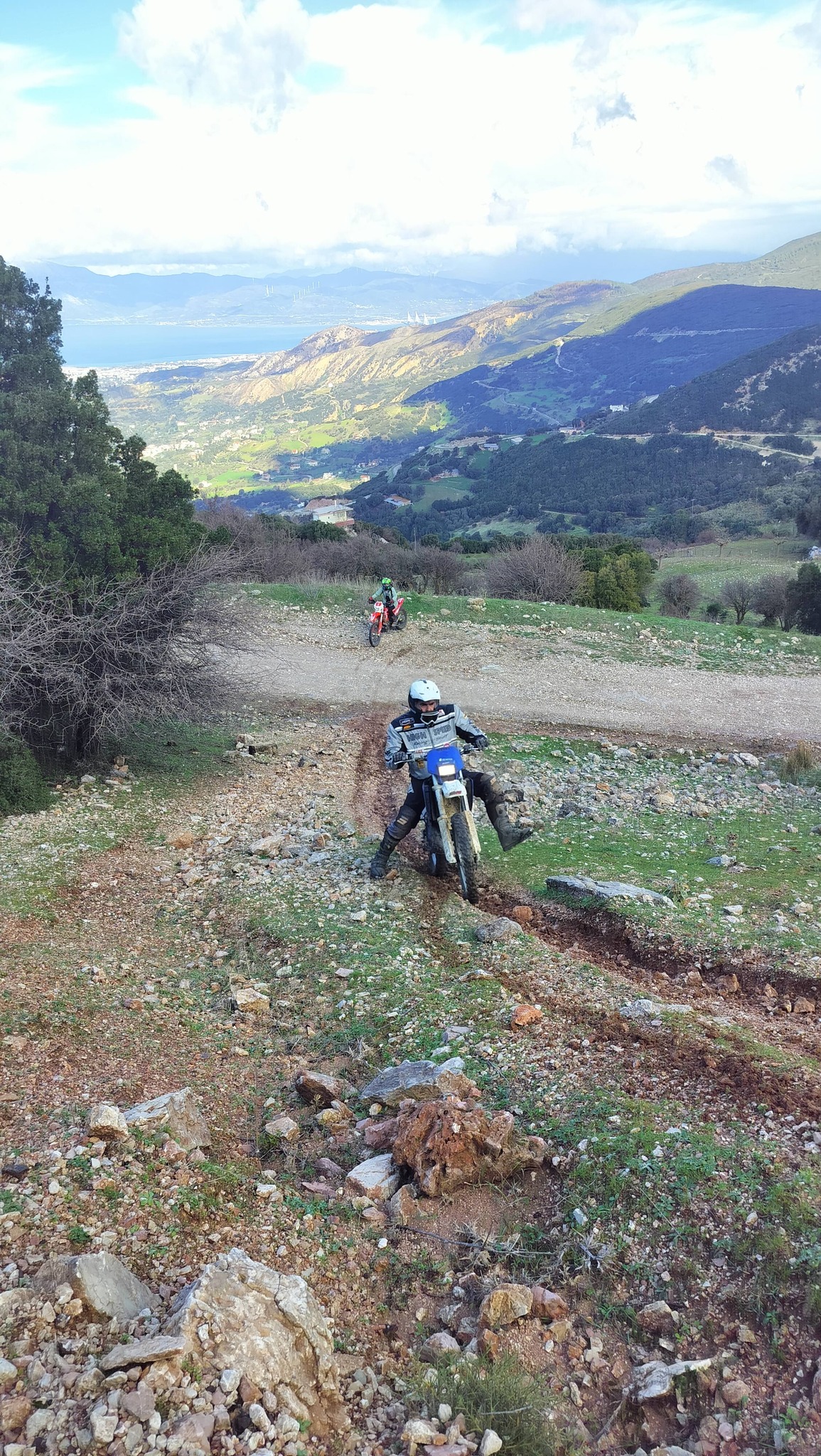 Η Λέσχη 4x4 Πάτρας Skartaekato στο Μοίρα Πατρών ΦΩΤΟ