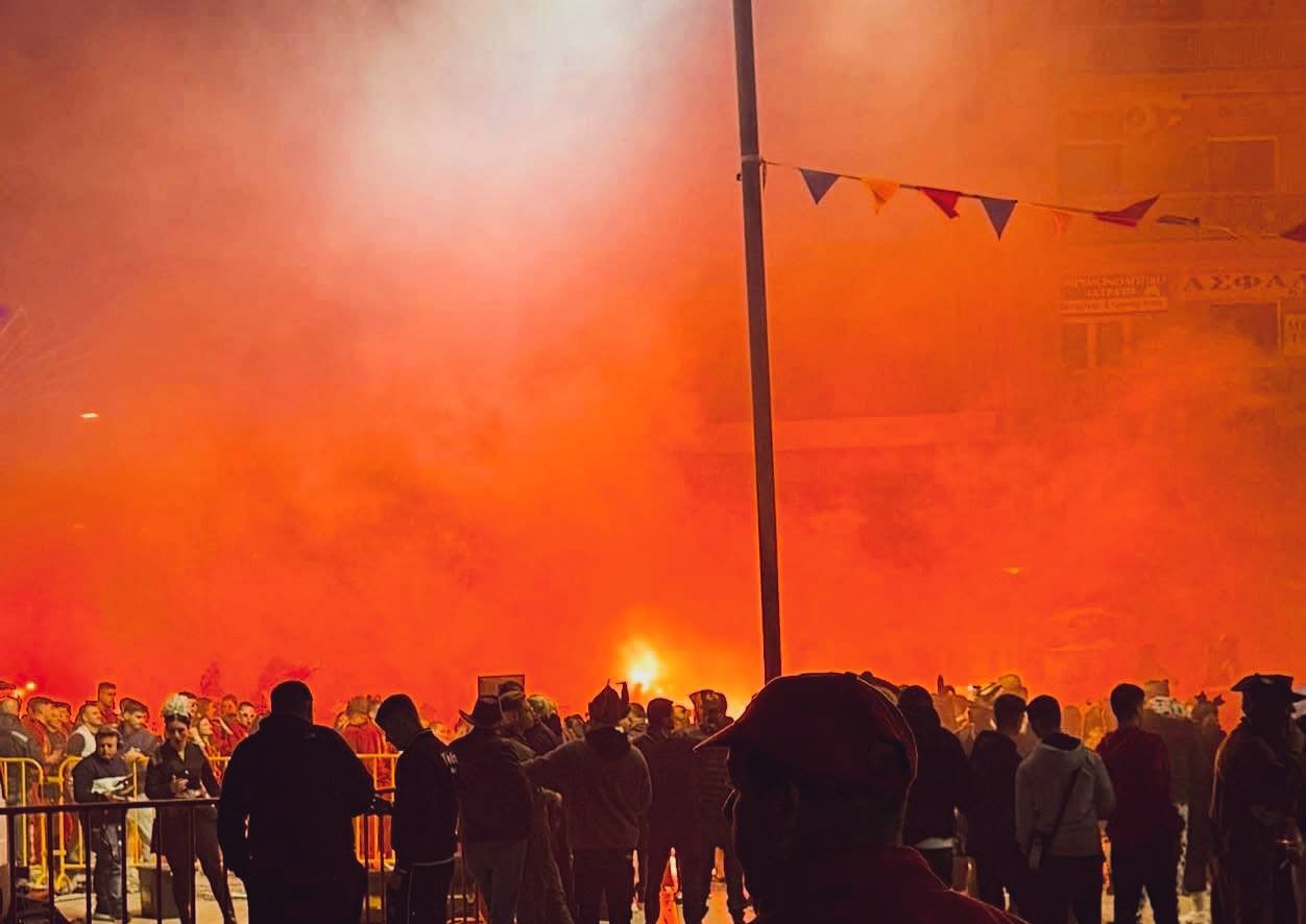 Πάτρα: Η Πόλις Εάλω...από μπαχαλάκηδες - Όλο και περισσότερες οι εικόνες κανιβαλισμού που αποκαλύπτονται από το Καρναβάλι ΦΩΤΟ 4 Πάτρα: Η Πόλις Εάλω...από μπαχαλάκηδες - Όλο και περισσότερες οι εικόνες κανιβαλισμού που αποκαλύπτονται από το Καρναβάλι ΦΩΤΟ