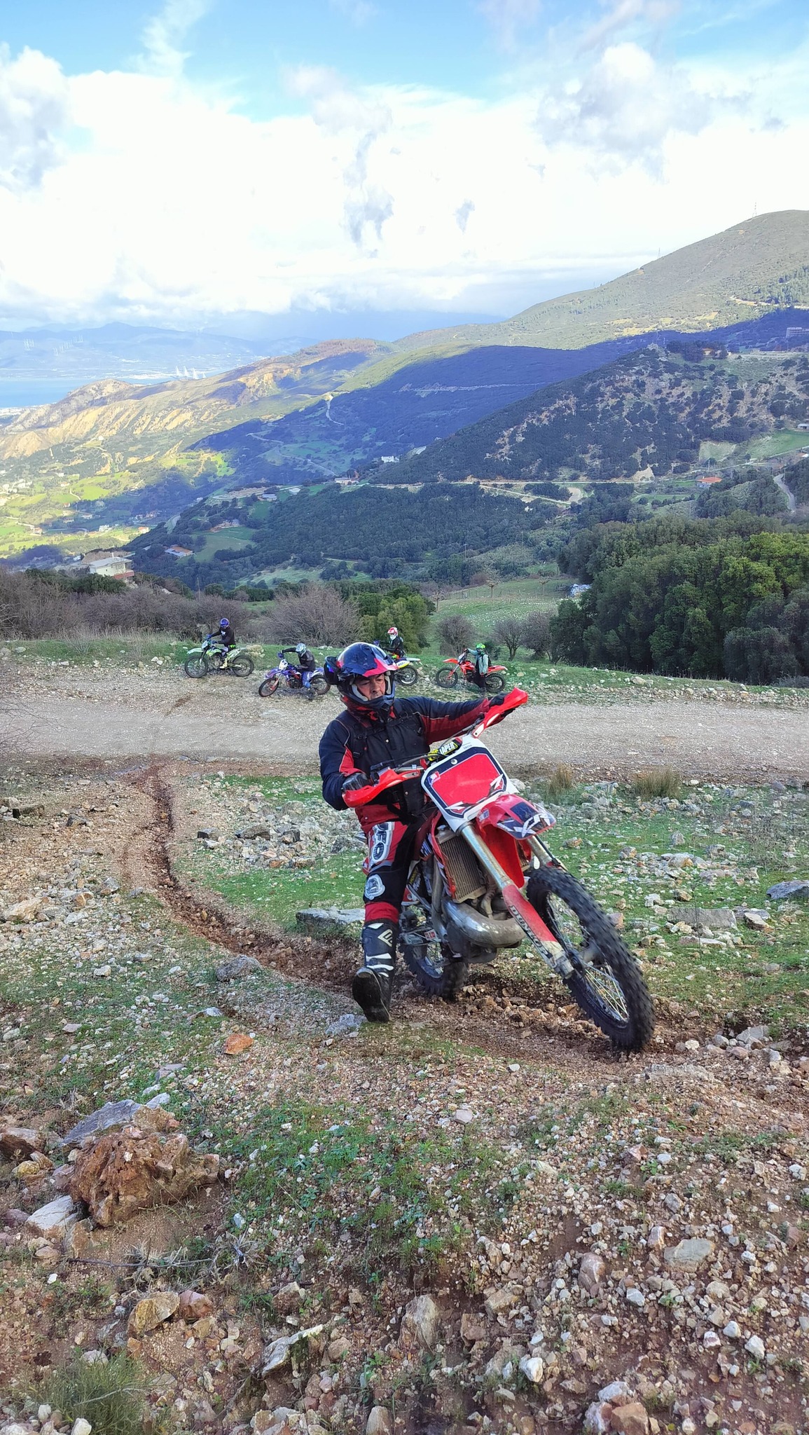Η Λέσχη 4x4 Πάτρας Skartaekato στο Μοίρα Πατρών ΦΩΤΟ