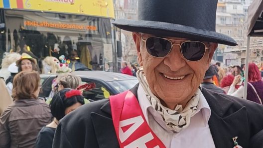 «Δύο δήμαρχοι στην ίδια πόλη»