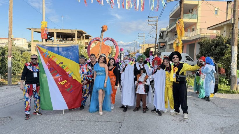 Το Αιγειράτικο Καρναβάλι σημείωσε πολύ μεγάλη επιτυχία! ΦΩΤΟ 24 Το Αιγειράτικο Καρναβάλι σημείωσε πολύ μεγάλη επιτυχία! ΦΩΤΟ