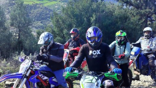 Η Λέσχη 4x4 Πάτρας Skartaekato στο Μοίρα Πατρών ΦΩΤΟ