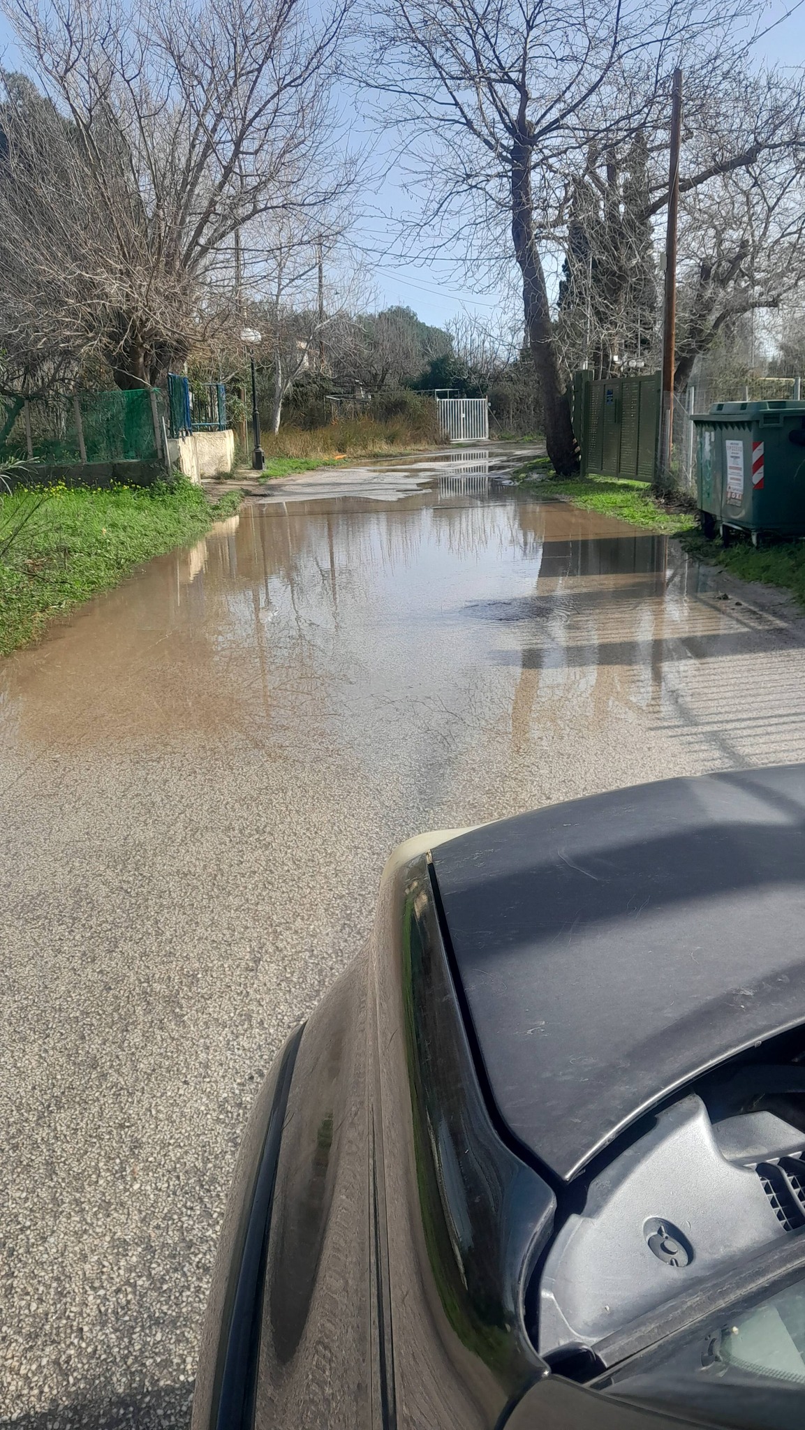 Αιγιάλεια: Προβληματικές υποδομές μετά την κακοκαιρία, αλλά...«κουκουλωμένες» ΦΩΤΟ