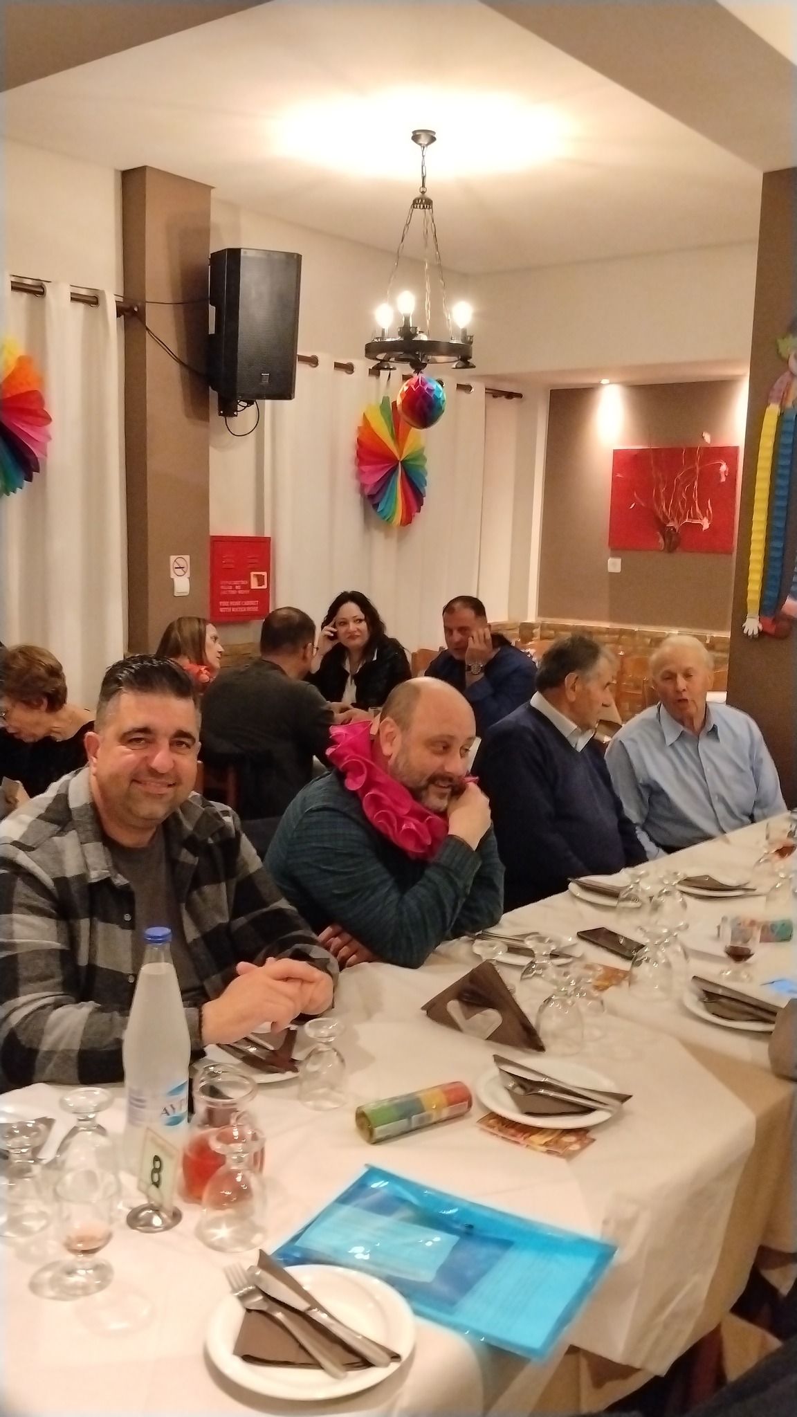 Ο Αποκριάτικος Χορός των «Παγκαλαβρυτινών» της Πάτρας ΦΩΤΟ