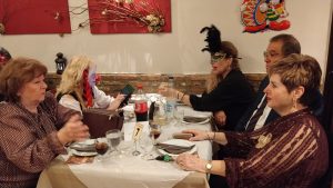 Ο Αποκριάτικος Χορός των «Παγκαλαβρυτινών» της Πάτρας ΦΩΤΟ