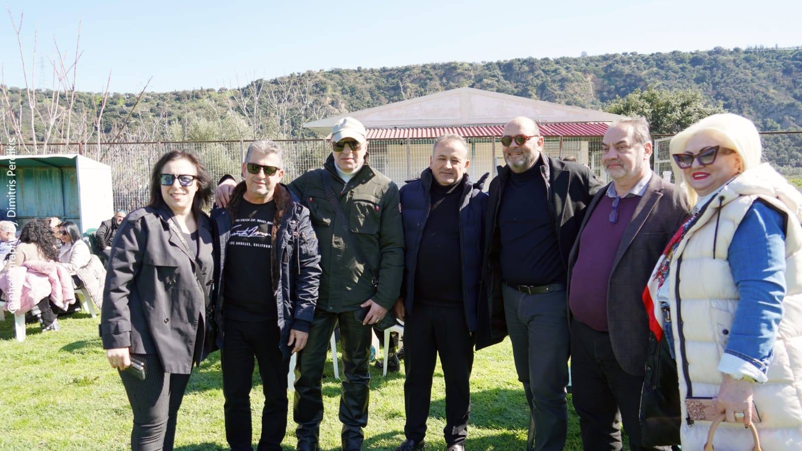 Εφτιαξε φασολάδα και χαλάρωσε στα Κούλουμα της Αιγιάλειας ο Υφυπουργός Πολιτισμού Ι. Φωτήλας ΦΩΤΟ 32 Εφτιαξε φασολάδα και χαλάρωσε στα Κούλουμα της Αιγιάλειας ο Υφυπουργός Πολιτισμού Ι. Φωτήλας ΦΩΤΟ