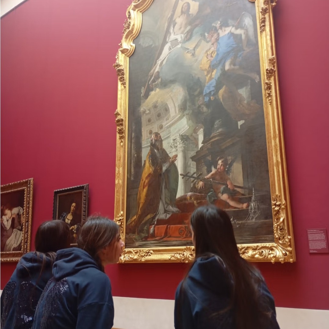 Αποστολή του Αρσακείου Γυμνασίου Πάτρας στη Γερμανία ΦΩΤΟ