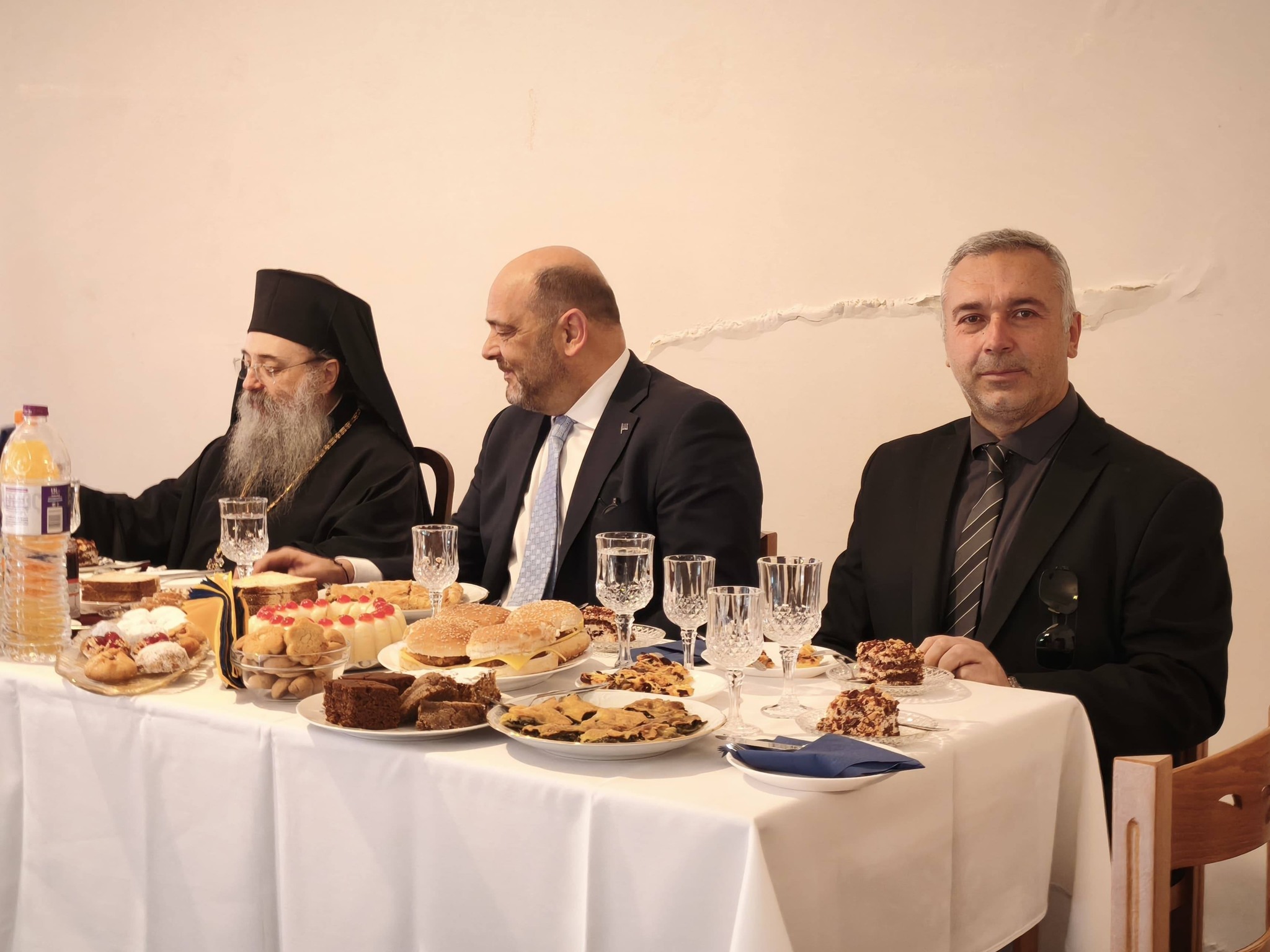 Παρόντων Χρυσοστόμου και Φωτήλα Γιόρτασαν τα Δεμένικα τους Αγίους Θεοδώρους ΦΩΤΟ 32 Παρόντων Χρυσοστόμου και Φωτήλα Γιόρτασαν τα Δεμένικα τους Αγίους Θεοδώρους ΦΩΤΟ