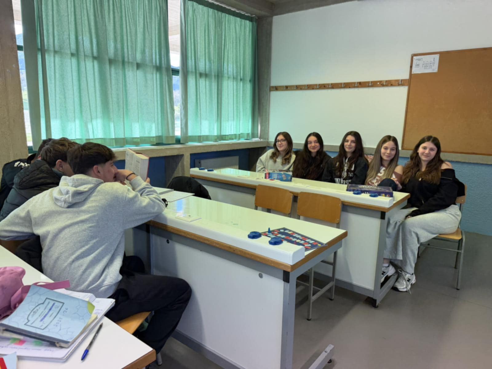 «Παγκόσμια Ημέρα Ελληνικής Γλώσσας» στο Αρσάκειο Λύκειο ΦΩΤΟ