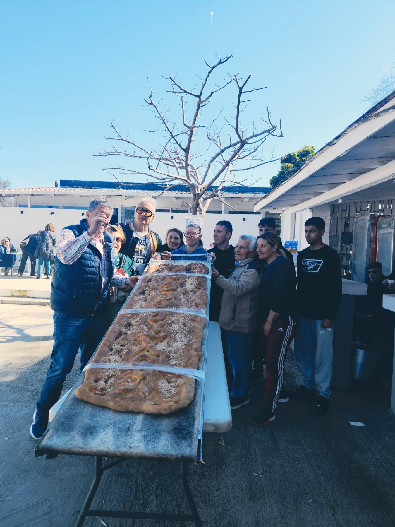 Αίγιο: Εντυπωσιακή προσέλευση κόσμου και...φαντασία στα Κούλουμα της Αλυκής ΦΩΤΟ