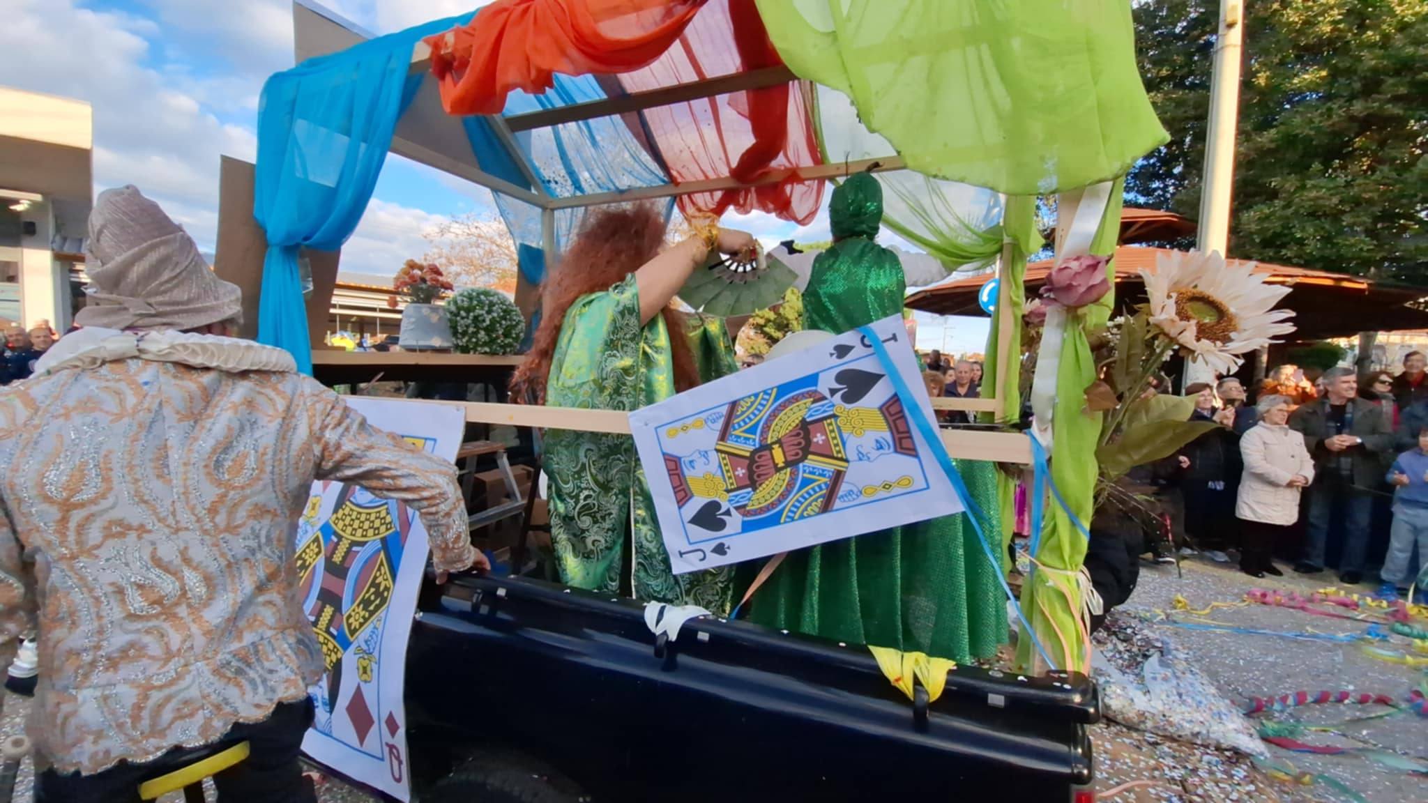 Διακοπτό: Το Καρναβάλι στον σταθμό του κεφιού ΦΩΤΟ