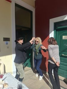 Το «Κάστρο της Ωριάς» με Κούλουμα στο Σαλμενίκο ΦΩΤΟ