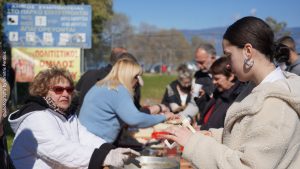 «Εκλεισαν» το...«Μάτι» στους χαρταετούς στην Ακολη ΦΩΤΟ