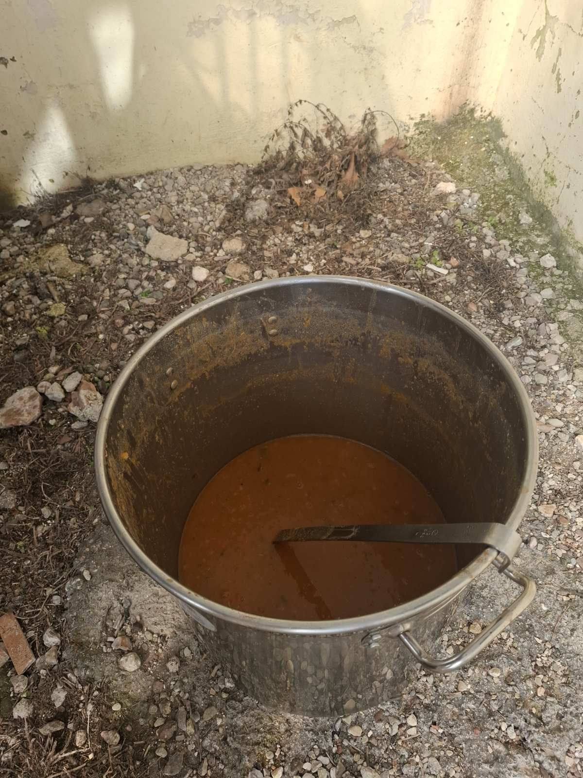 Το «Κάστρο της Ωριάς» με Κούλουμα στο Σαλμενίκο ΦΩΤΟ