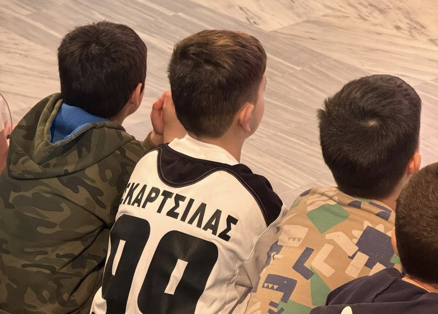 Το 7ο Δημοτικό Αιγίου για την επέτειο του Παναιγιαλείου και τη Βία ΦΩΤΟ 4 Το 7ο Δημοτικό Αιγίου για την επέτειο του Παναιγιαλείου και τη Βία ΦΩΤΟ