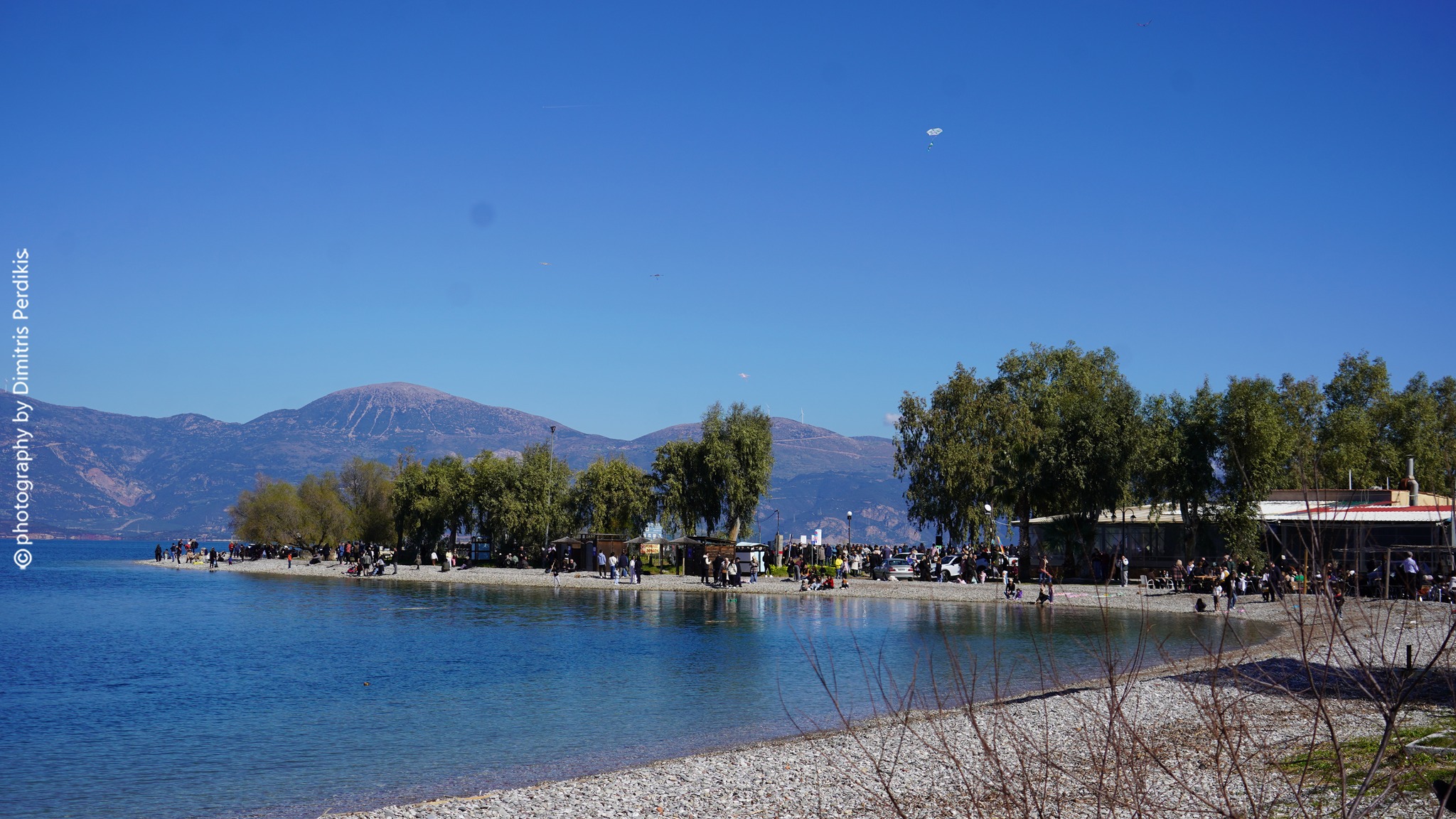 «Εκλεισαν» το...«Μάτι» στους χαρταετούς στην Ακολη ΦΩΤΟ