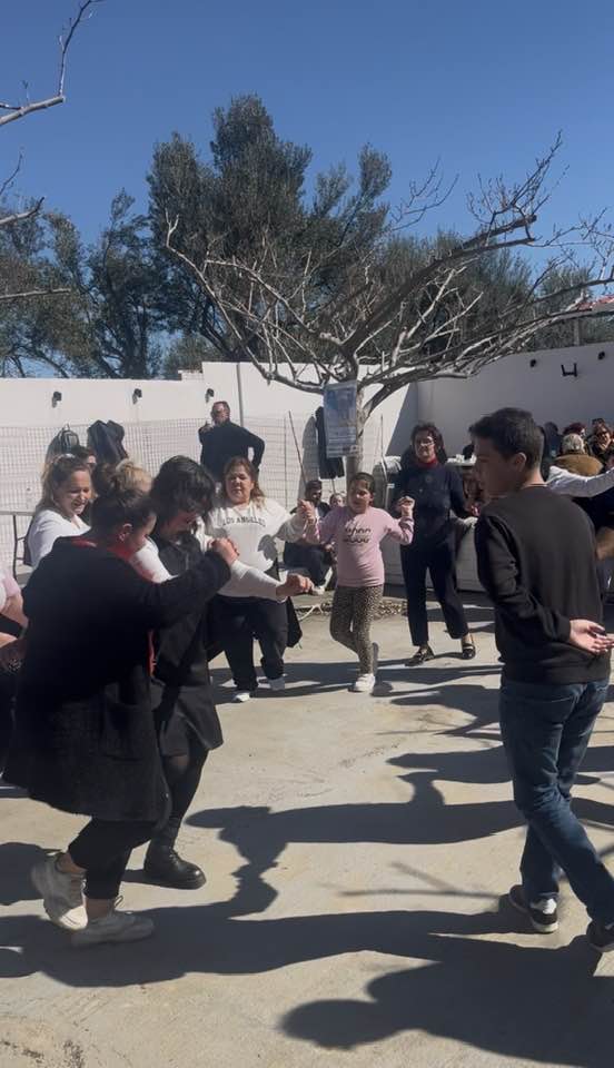 Αίγιο: Εντυπωσιακή προσέλευση κόσμου και...φαντασία στα Κούλουμα της Αλυκής ΦΩΤΟ