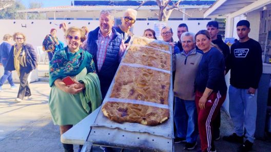 Αίγιο: Εντυπωσιακή προσέλευση κόσμου και...φαντασία στα Κούλουμα της Αλυκής ΦΩΤΟ