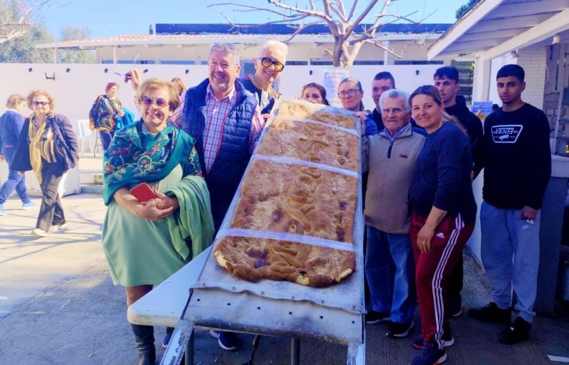 Αίγιο: Εντυπωσιακή προσέλευση κόσμου και...φαντασία στα Κούλουμα της Αλυκής ΦΩΤΟ