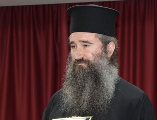 Ομιλία π. Γερβάσιου Παρακεντέ για τον Σταυρό 26 Ομιλία π. Γερβάσιου Παρακεντέ για τον Σταυρό