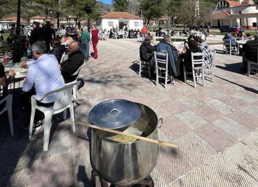 Τα Κούλουμα, για πρώτη φορά, του Πολιτιστικού Συλλόγου Πάου ΦΩΤΟ