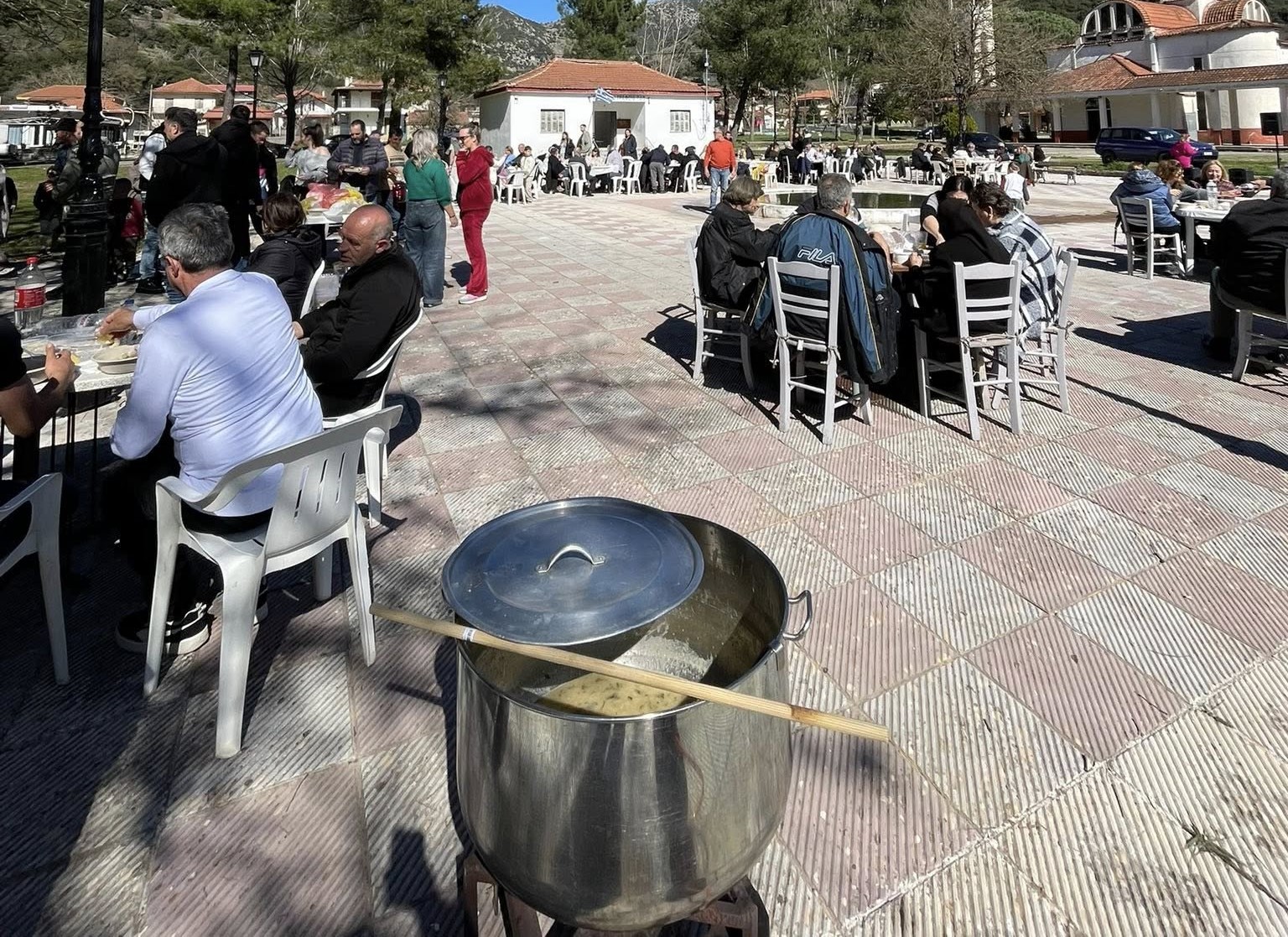 Τα Κούλουμα, για πρώτη φορά, του Πολιτιστικού Συλλόγου Πάου ΦΩΤΟ 4 Τα Κούλουμα, για πρώτη φορά, του Πολιτιστικού Συλλόγου Πάου ΦΩΤΟ