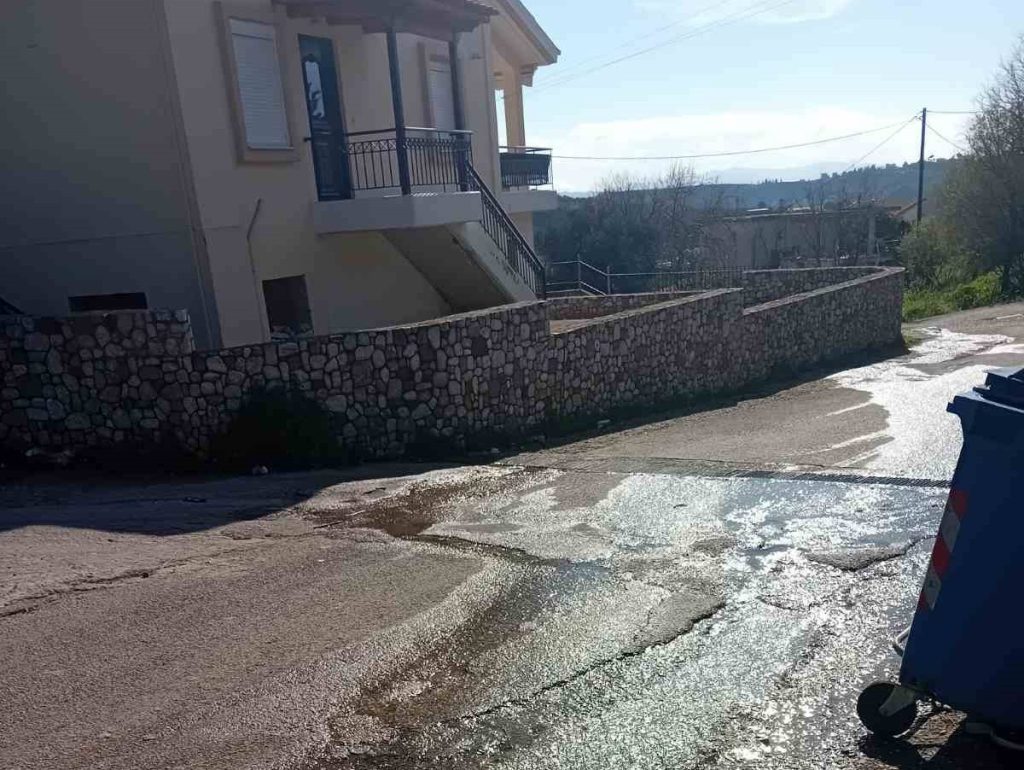 Πάτρα: Κινδυνεύει σπίτι από πλημμύρες, μετά την φωτιά του καλοκαιριού - Μία οικογένεια σε απόγνωση - Αποκαλυπτική αυτοψία ΦΩΤΟ