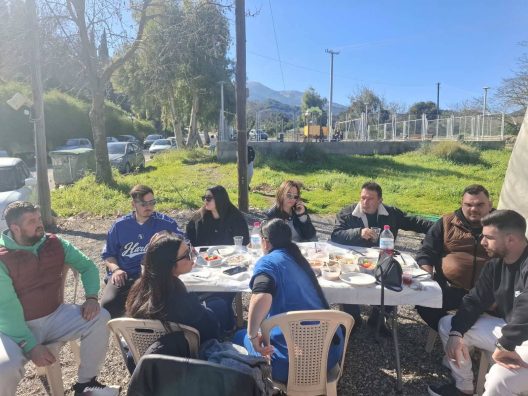 Το «Κάστρο της Ωριάς» με Κούλουμα στο Σαλμενίκο ΦΩΤΟ