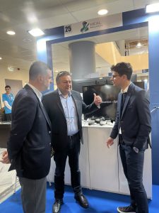 Εγκαινιάστηκε η 9η Έκθεση Καινοτομίας και Μεταφοράς Τεχνογνωσίας Patras IQ ΦΩΤΟ