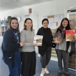 Αποστολή του Αρσακείου Γυμνασίου Πάτρας στη Γερμανία ΦΩΤΟ