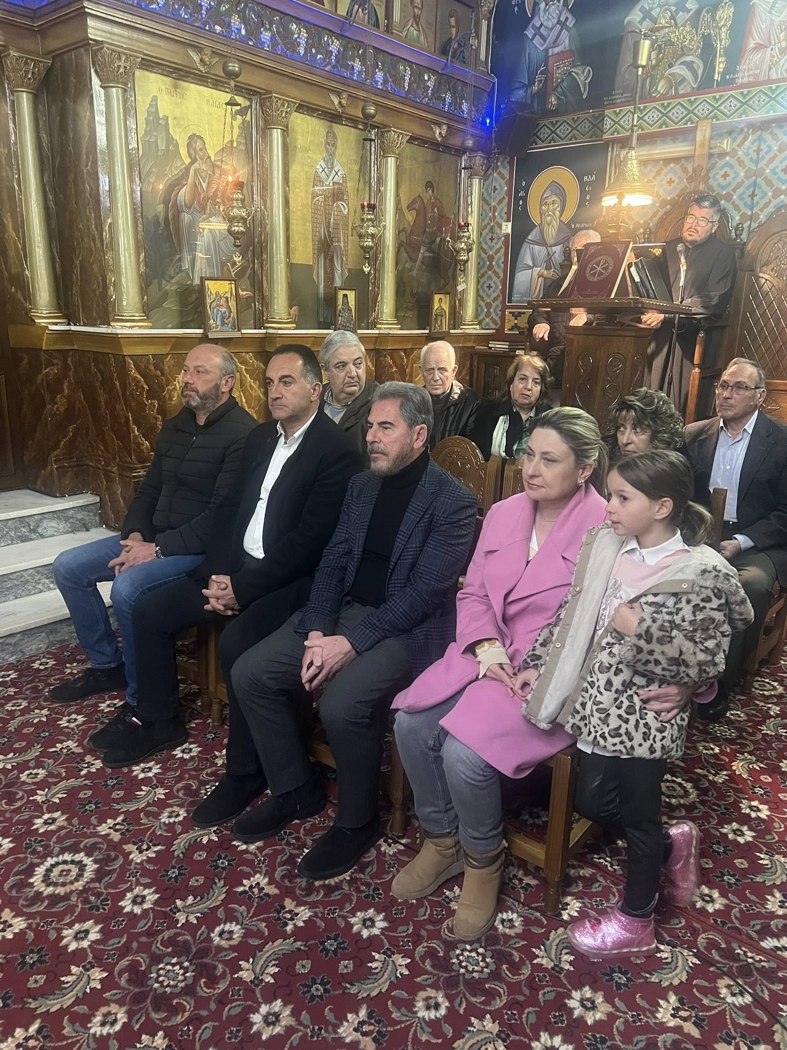 Στους Ά Χαιρετισμούς με Ιερώνυμο, στην Αιγείρα, η Αλεξοπούλου ΦΩΤΟ 30 Στους Ά Χαιρετισμούς με Ιερώνυμο, στην Αιγείρα, η Αλεξοπούλου ΦΩΤΟ