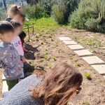 Το Νηπιαγωγείο Αιγείρας μαθαίνει για τους Γεωπόνους ΦΩΤΟ