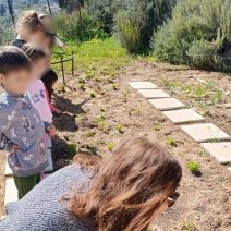 Το Νηπιαγωγείο Αιγείρας μαθαίνει για τους Γεωπόνους ΦΩΤΟ