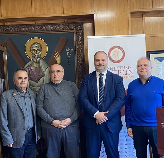 Πάτρα: Το Πανεπιστήμιο θα αξιοποιήσει τα νερά του Βέρμιου - Σύμβαση με τον Δήμο Νάουσας