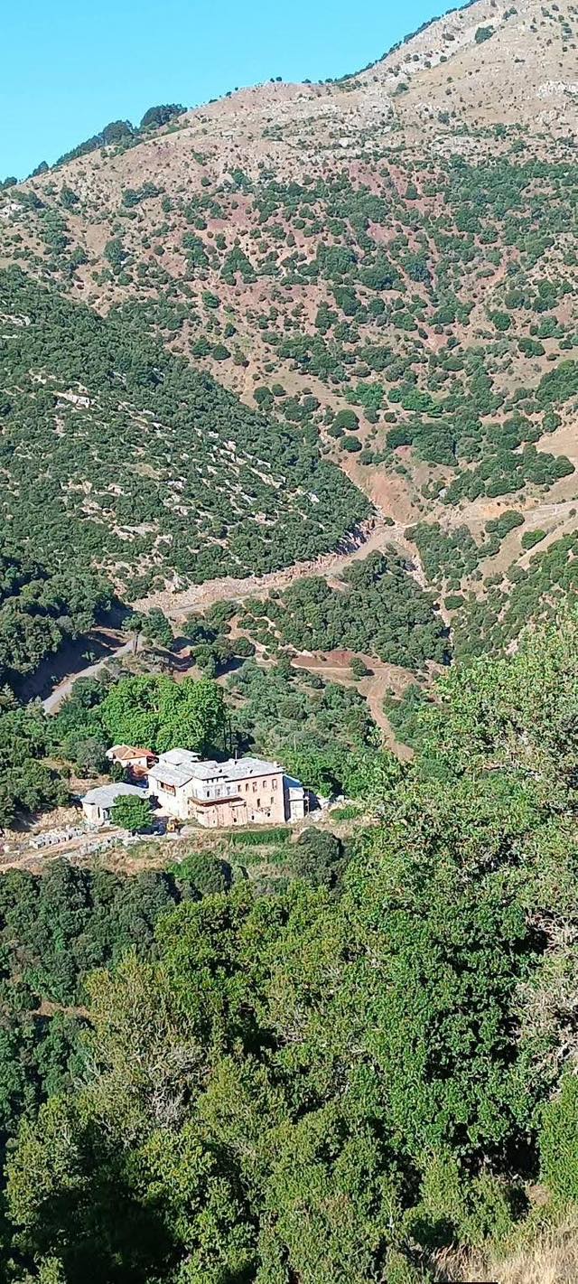 Εόρτασε η Μονή των Αγίων Θεοδώρων Αροανίας ΦΩΤΟ 35 Εόρτασε η Μονή των Αγίων Θεοδώρων Αροανίας ΦΩΤΟ