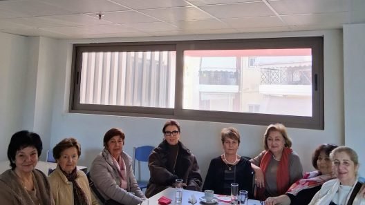 Στους «Μαχητές» οι συνταξιούχοι υπάλληλοι του ΙΚΑ Πάτρας