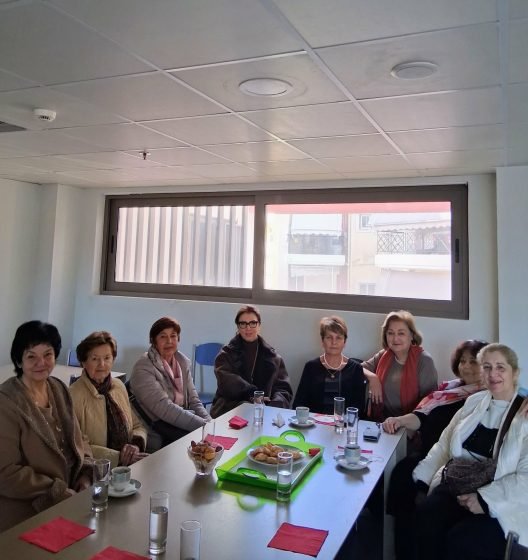 Στους «Μαχητές» οι συνταξιούχοι υπάλληλοι του ΙΚΑ Πάτρας