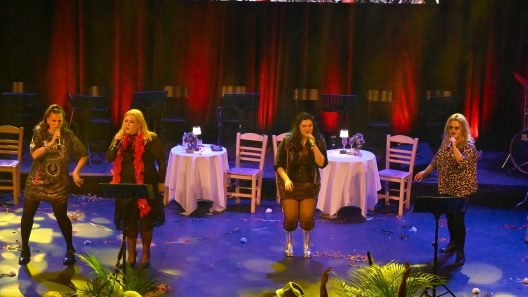 Μουσικοχορευτική παράσταση από την «Πολυφωνική»