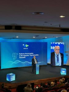 Εγκαινιάστηκε η 9η Έκθεση Καινοτομίας και Μεταφοράς Τεχνογνωσίας Patras IQ ΦΩΤΟ