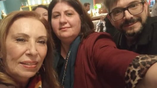 «Κάποιοι άνθρωποι δεν περνούν απλώς από ένα Κίνημα, γίνονται η ψυχή του»