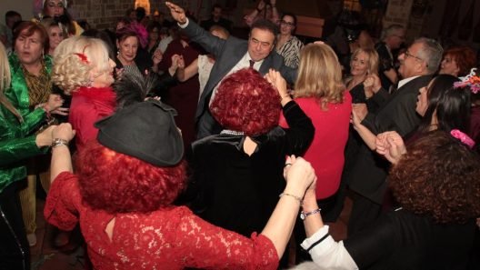 Η Στέγη Καλαβρυτινών Πάτρας στον απόηχο του Καρναβαλιού ΦΩΤΟ