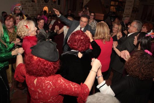 Η Στέγη Καλαβρυτινών Πάτρας στον απόηχο του Καρναβαλιού ΦΩΤΟ