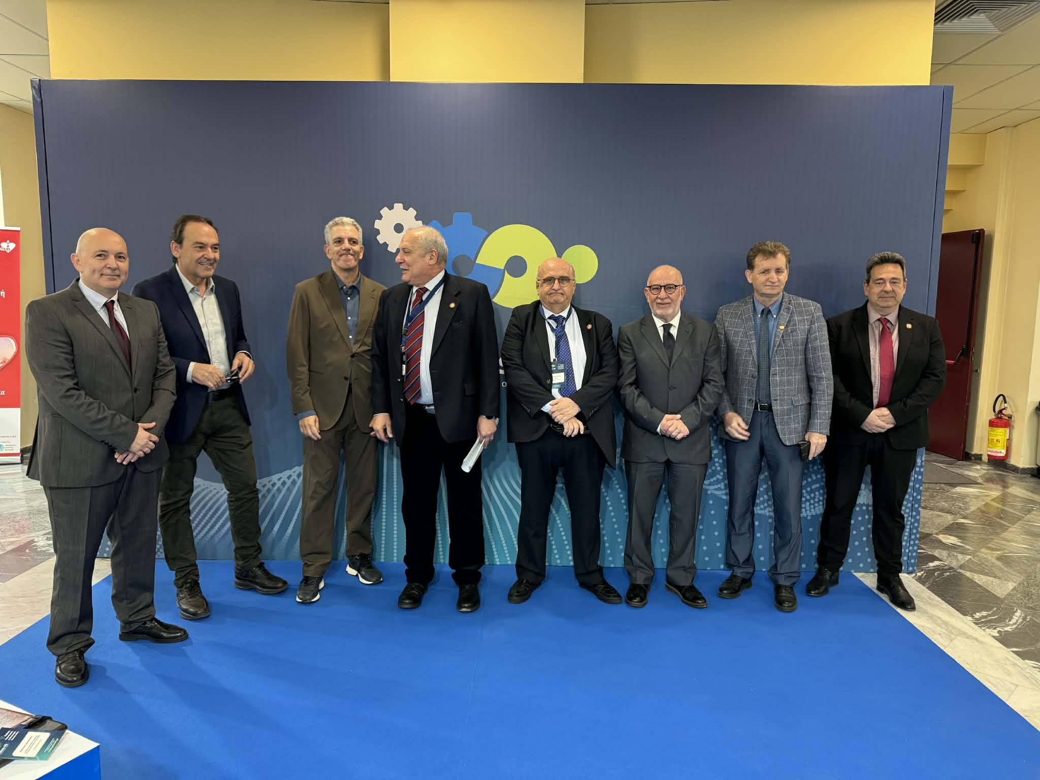 Εγκαινιάστηκε η 9η Έκθεση Καινοτομίας και Μεταφοράς Τεχνογνωσίας Patras IQ ΦΩΤΟ