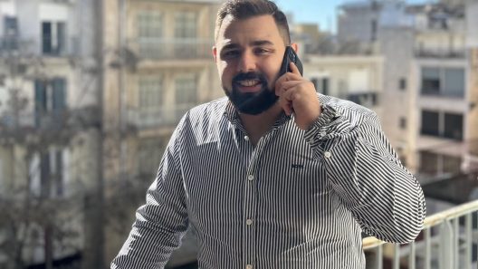 «Εγώ επιλέγω την πρώτη γραμμή στην ΟΝΝΕΔ Αχαΐας»