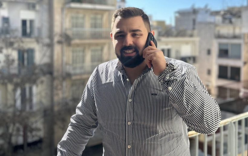 «Εγώ επιλέγω την πρώτη γραμμή στην ΟΝΝΕΔ Αχαΐας»